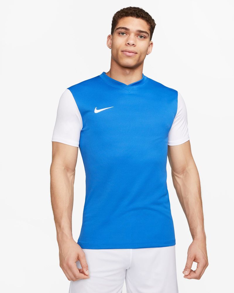 Camiseta Nike Tiempo Premier II Azul Real para Hombre - DH8035-463