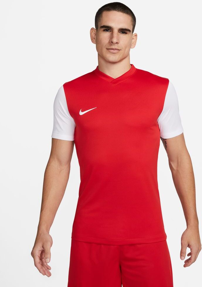 Camiseta Nike Tiempo Premier II Rojo Hombre - DH8035-657