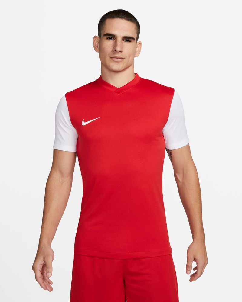 Camiseta Nike Tiempo Premier II Rojo Hombre - DH8035-657