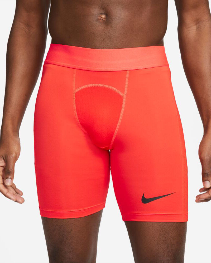 Mallas cortas Nike Nike Pro Coral Naranja Hombre - DH8128-635