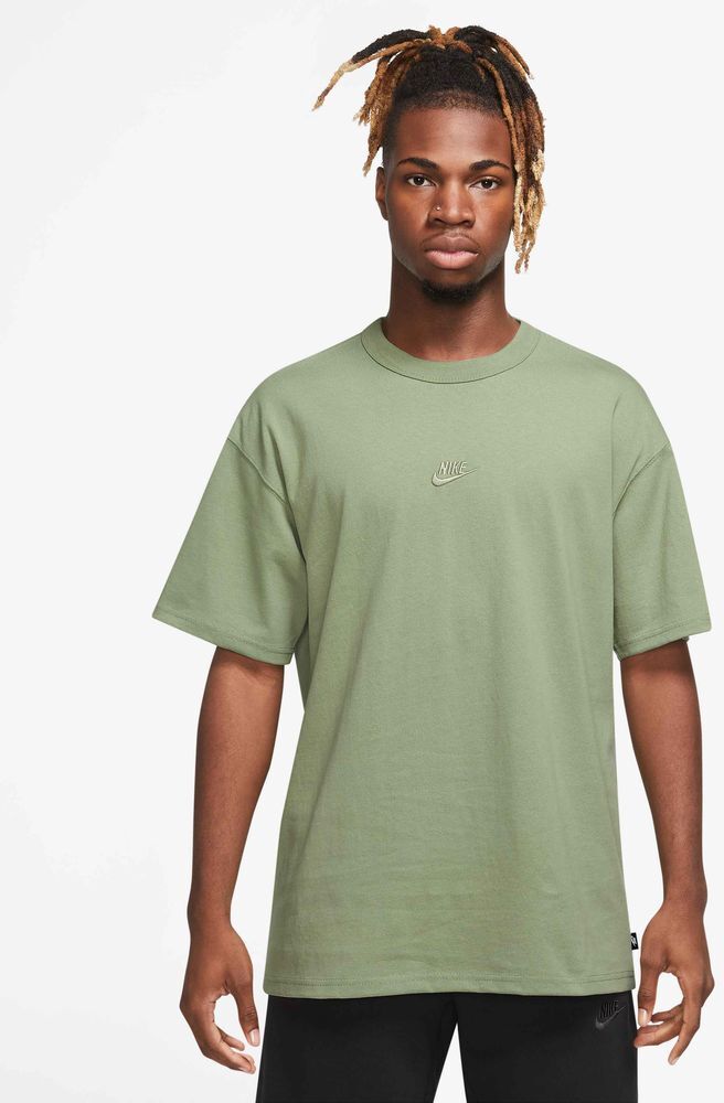 Camiseta Nike Sportswear Verde para Hombre - DO7392-386