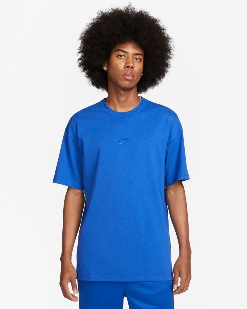 Camiseta Nike Sportswear Premium Essentials Azul Real Hombre - DO7392-480