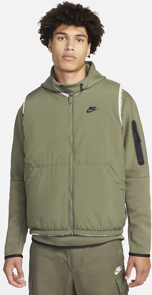 Chaqueta Nike Club+ Caqui Hombre - DQ4878-133