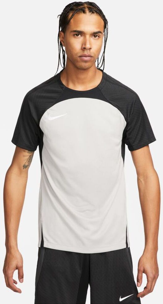 Camiseta de futbol Nike Strike III Gris para Hombre - DR0889-052