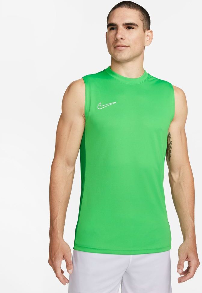 Camiseta sin mangas Nike Academy 23 Verde para Hombre - DR1331-329