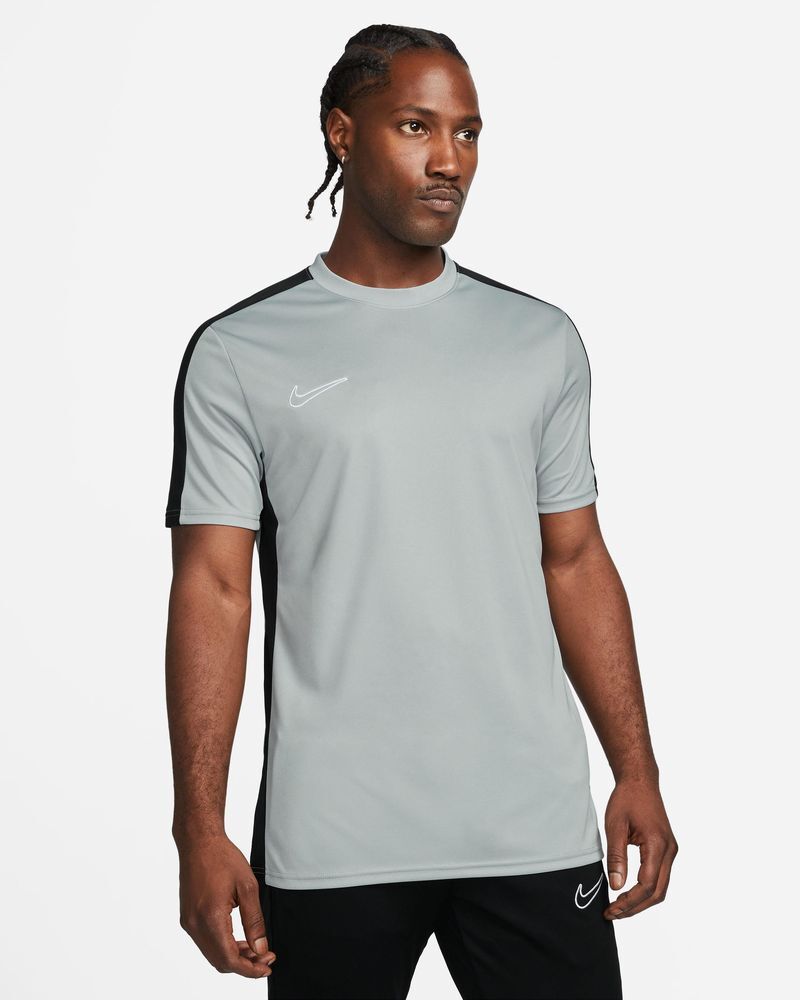 Camiseta de entrenamiento Nike Academy 23 Gris para Hombre - DR1336-012