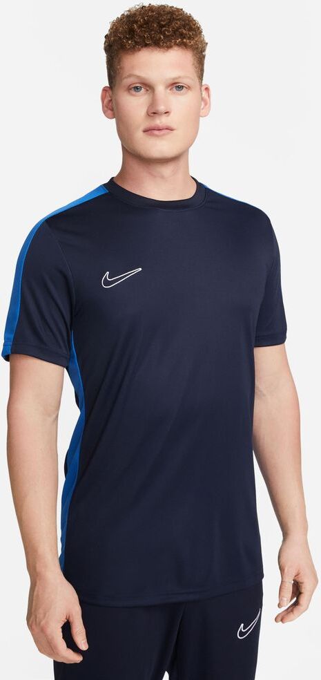 Camiseta de entrenamiento Nike Academy 23 Azul Marino y Azul Real Hombre - DR1336-451