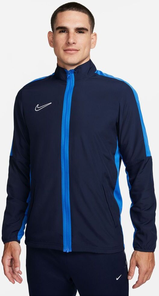 Chaqueta Nike Academy 23 Azul Marino y Azul Real para Hombre - DR1710-451