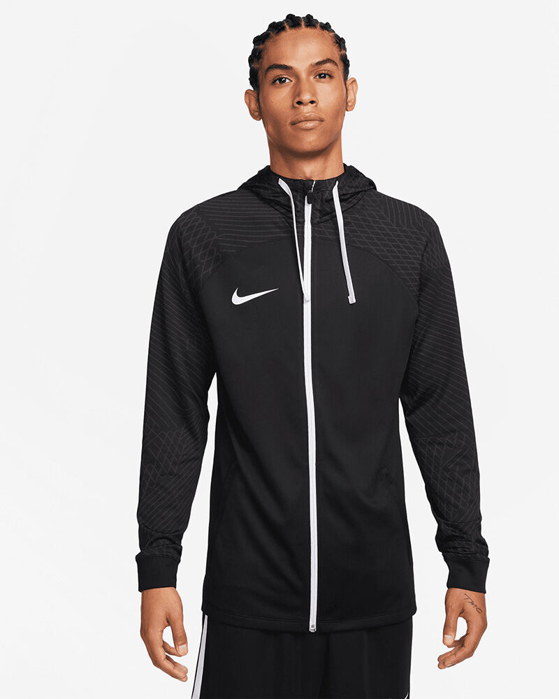 Chaqueta de chándal Nike Strike 23 Negro para Hombre - DR2571-010