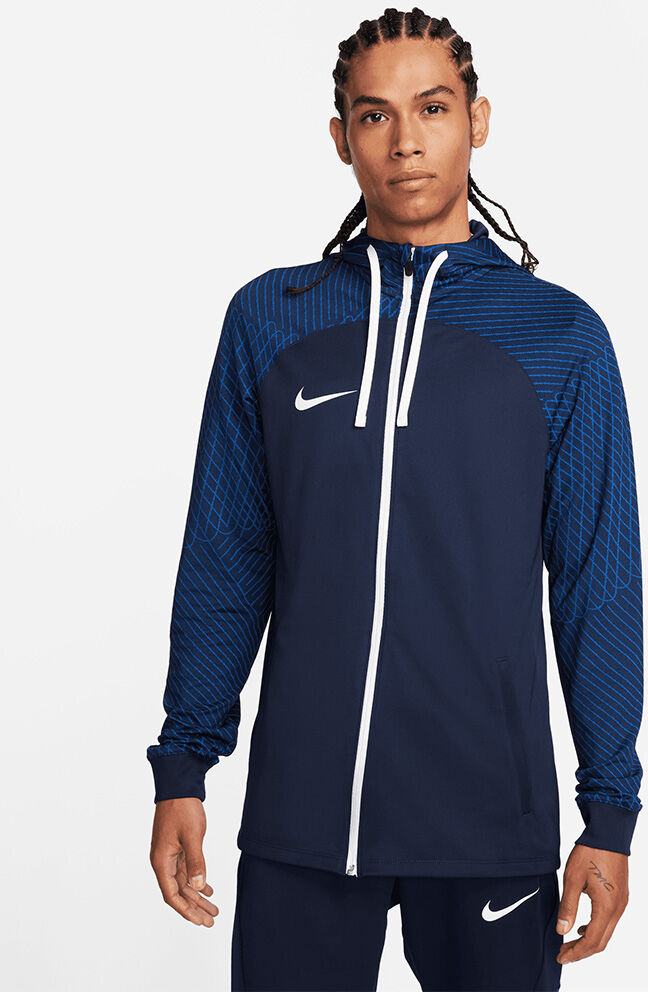 Chaqueta de chándal Nike Strike 23 Azul Marino para Hombre - DR2571-451