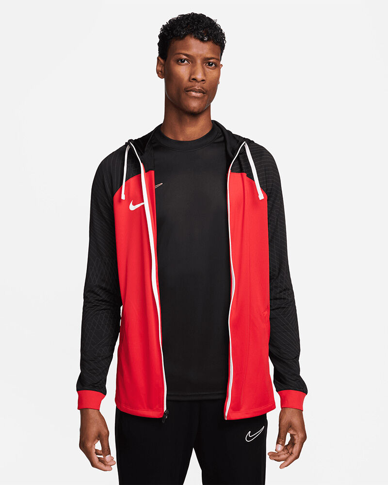 Chaqueta de chándal Nike Strike 23 Rojo para Hombre - DR2571-657