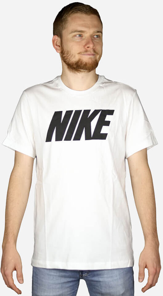 Camiseta Nike Sportswear Blanco Hombre - DX1981-100