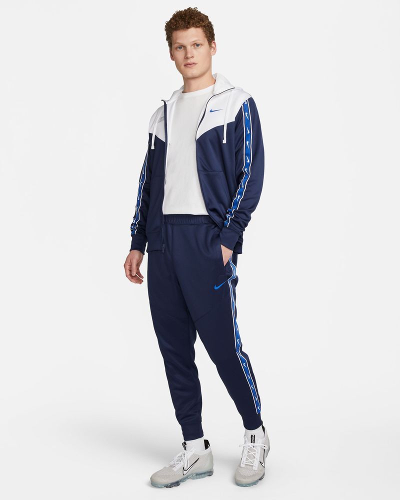 Pantalón de chándal Nike Repeat Azul Marino Hombre - DX2027-411