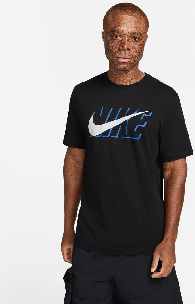 Camiseta Nike Sportswear Negro Hombre - DZ3276-010