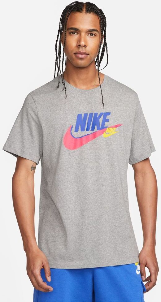 Camiseta Nike Sportswear Gris Hombre - FB1074-063