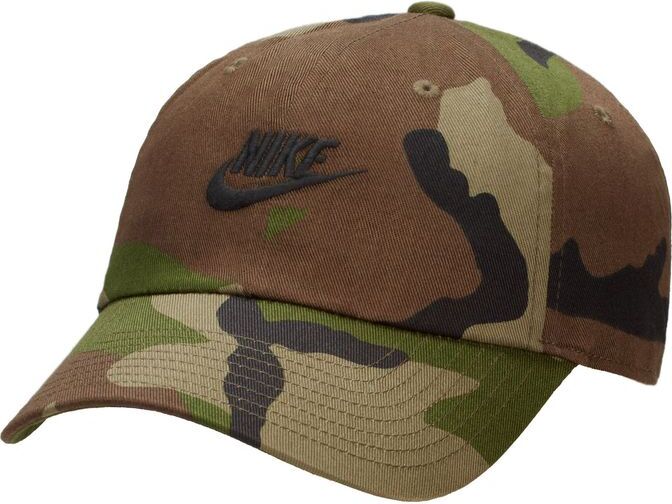 Gorra Nike Club Camuflaje Adulto - FB5373-222