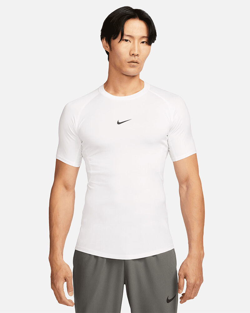 Camiseta sin mangas de training Nike Nike Pro Blanco Hombre - FB7932-100