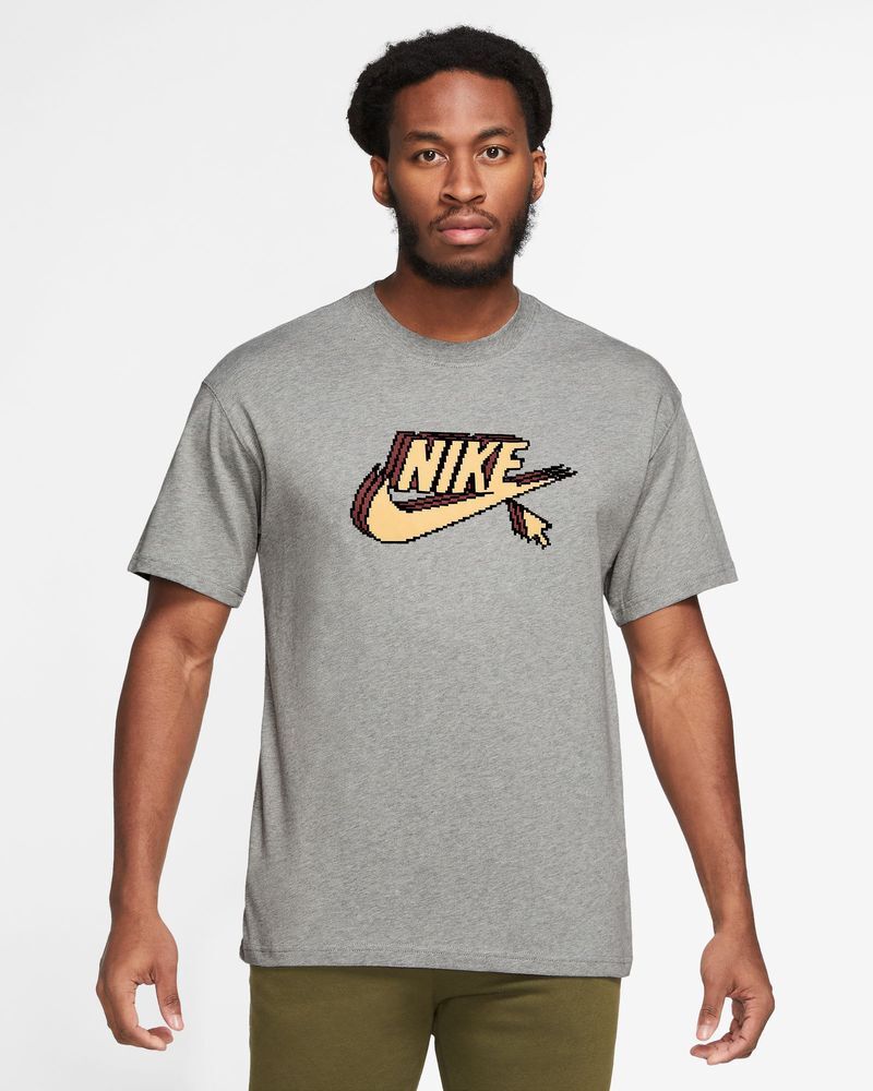 Camiseta Nike Sportswear Gris Hombre - FD1296-063