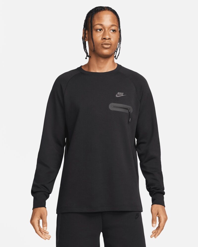 Camiseta de manga larga Nike Tech Negro Hombre - FD9880-010