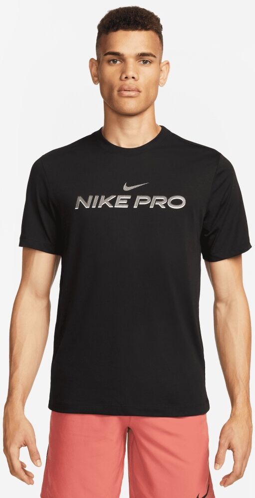 Camiseta de training Nike Dri-FIT Negro Hombre - FJ2393-010