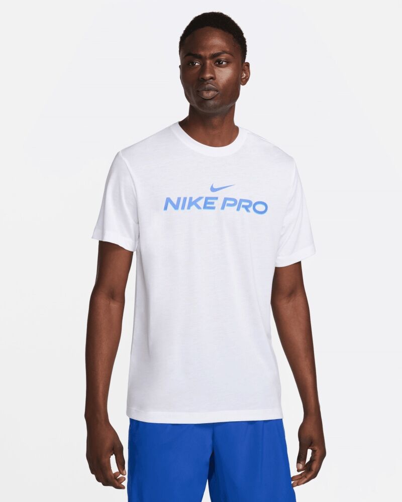 Camiseta Nike Dri-FIT Blanco Hombre - FJ2393-100