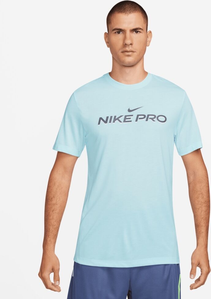 Camiseta Nike Dri-FIT Azul Cielo Hombre - FJ2393-474