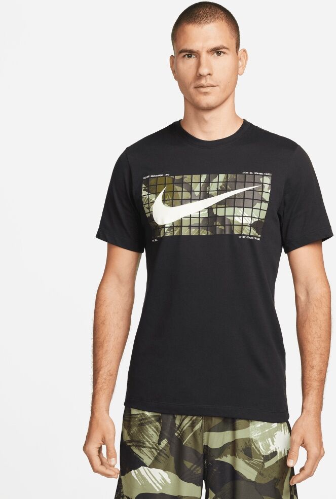 Camiseta de training Nike Dri-FIT Negro Hombre - FJ2446-010