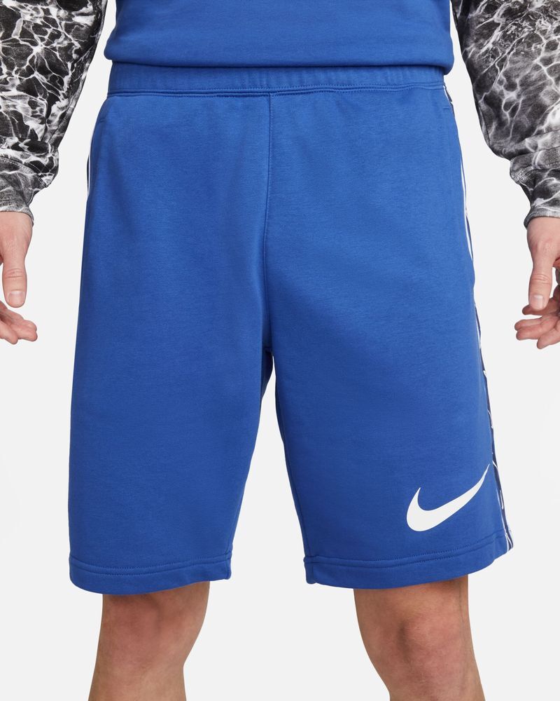 Pantalón corto Nike Repeat Azul Real para Hombre - FJ5317-480