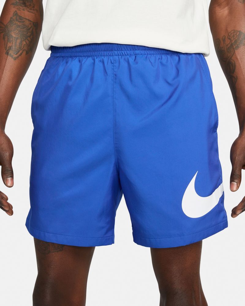 Pantalón corto Nike Repeat Azul Real para Hombre - FJ5319-480