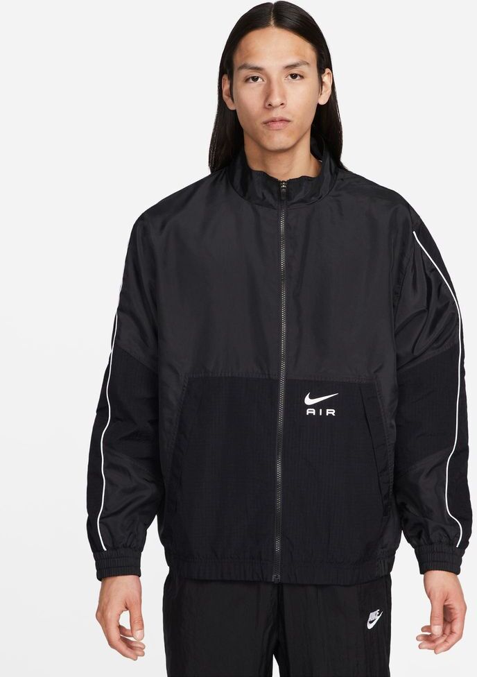 Chaqueta de chándal Nike Sportswear Negro Hombre - FN7687-010