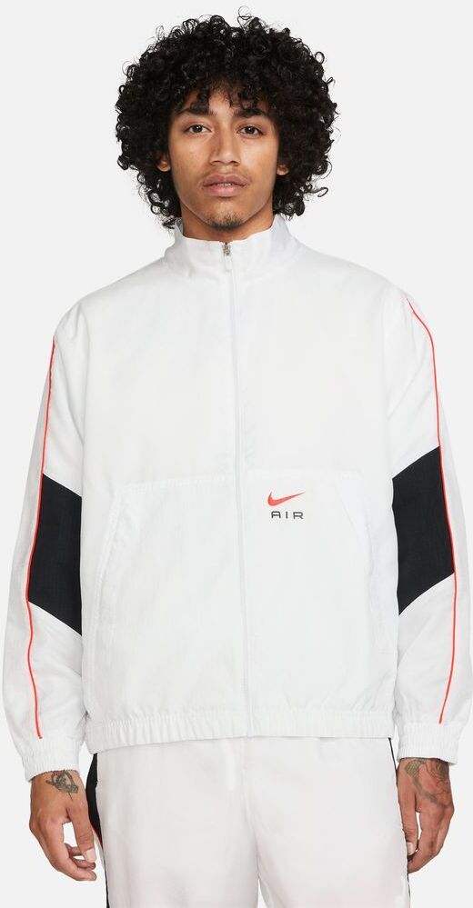 Chaqueta de chándal Nike Sportswear Blanco Hombre - FN7687-121