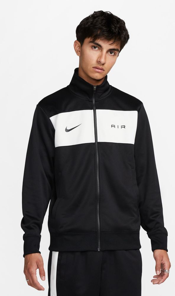 Chaqueta de chándal Nike Sportswear Negro Hombre - FN7689-010