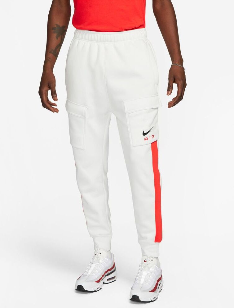 Pantalón cargo Nike Sportswear Blanco Hombre - FN7693-121