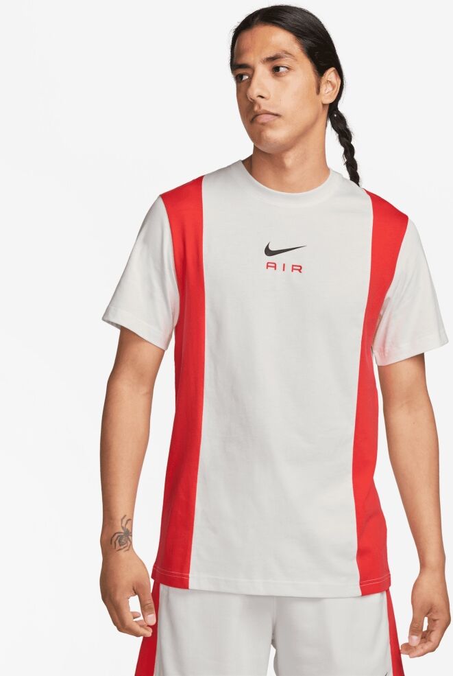 Camiseta Nike Sportswear Air Blanco Hombre - FN7702-121