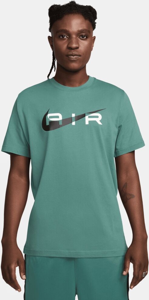 Camiseta Nike Air Verde Hombre - FN7704-361