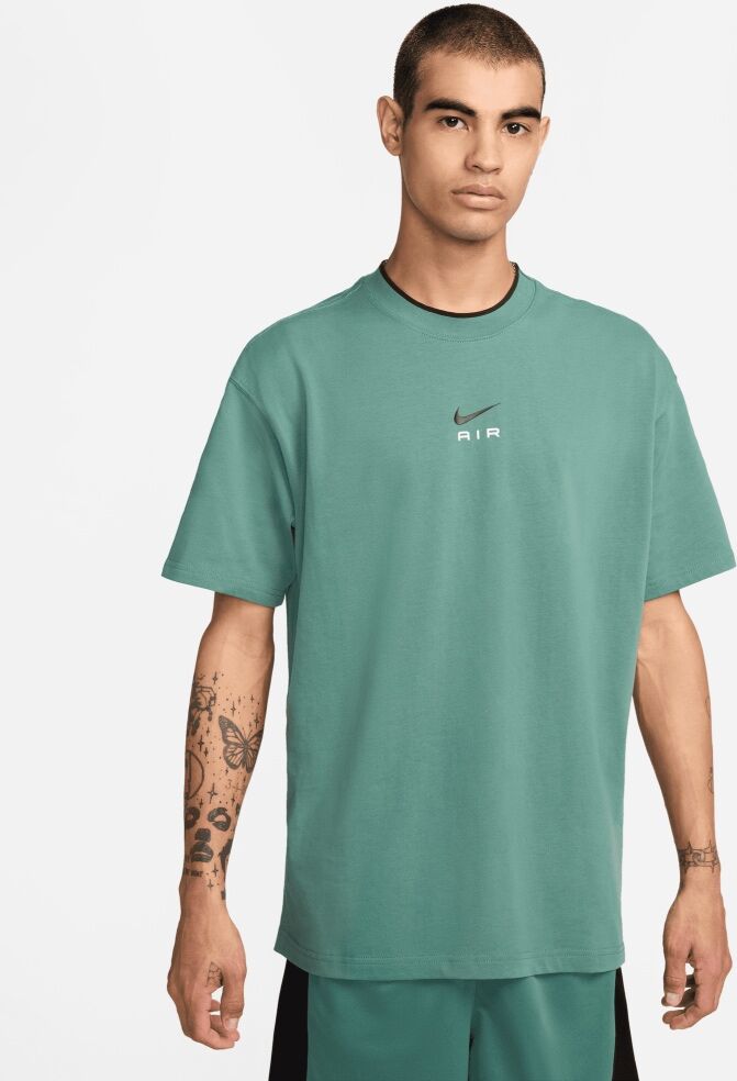 Camiseta Nike Air Verde Hombre - FN7723-361