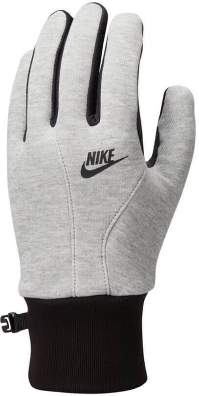 Guantes Nike Sportswear Tech Fleece Gris Hombre - FQ1554-054