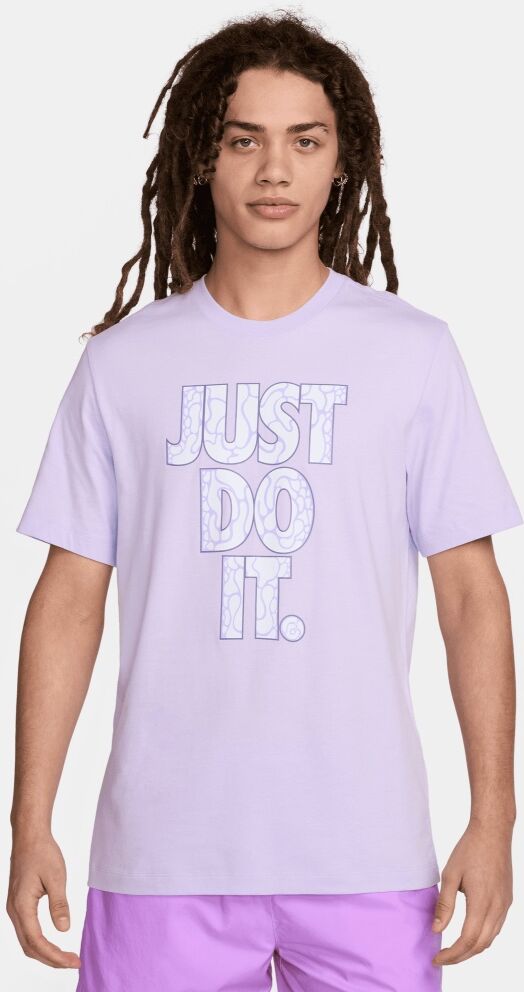 Camiseta Nike Sportswear Violeta clara Hombre - FQ3796-511