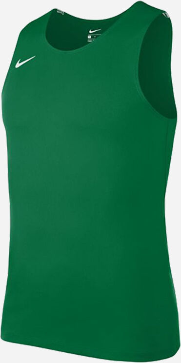 Camiseta sin mangas Nike Stock Verde para Hombre - NT0306-302