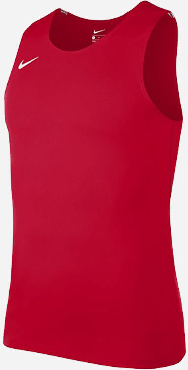 Camiseta sin mangas Nike Stock Rojo Hombre - NT0306-657