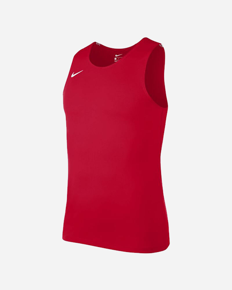 Camiseta sin mangas Nike Stock Rojo Hombre - NT0306-657