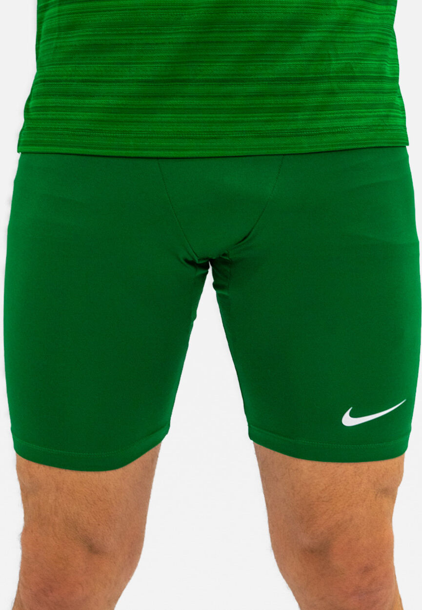 Mallas cortas para correr Nike Stock Verde para Hombre - NT0307-302