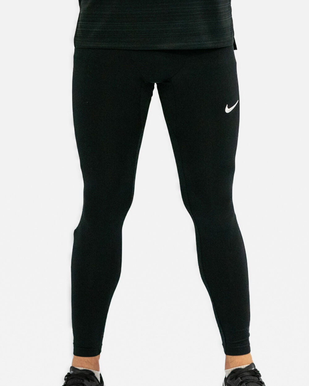 Pegajoso de running Nike Stock Negro Hombre - NT0313-010