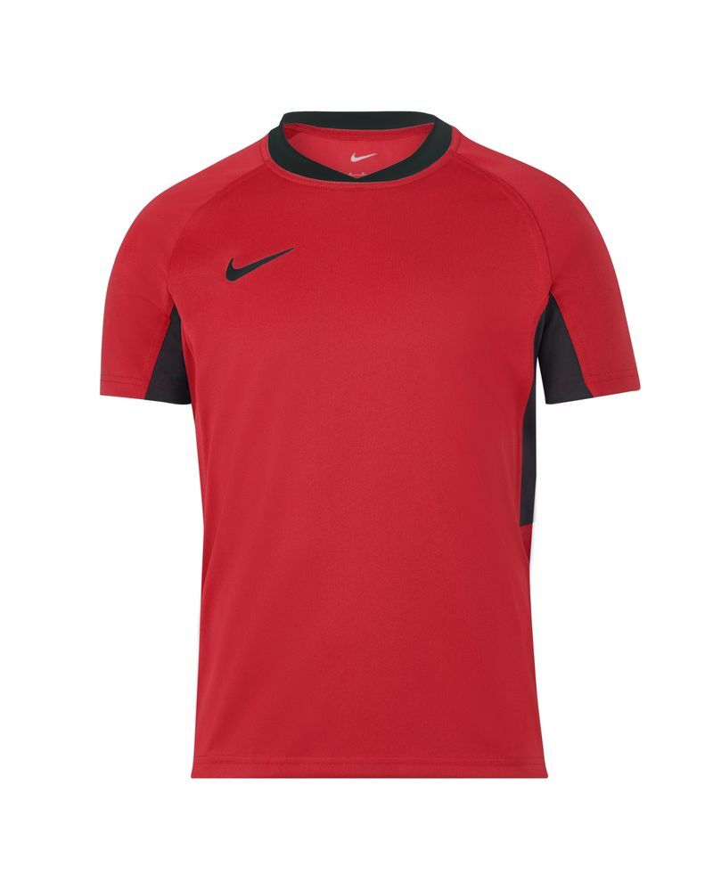 Camiseta de rugby Nike Team Rojo y Negro para Hombre - NT0582-658