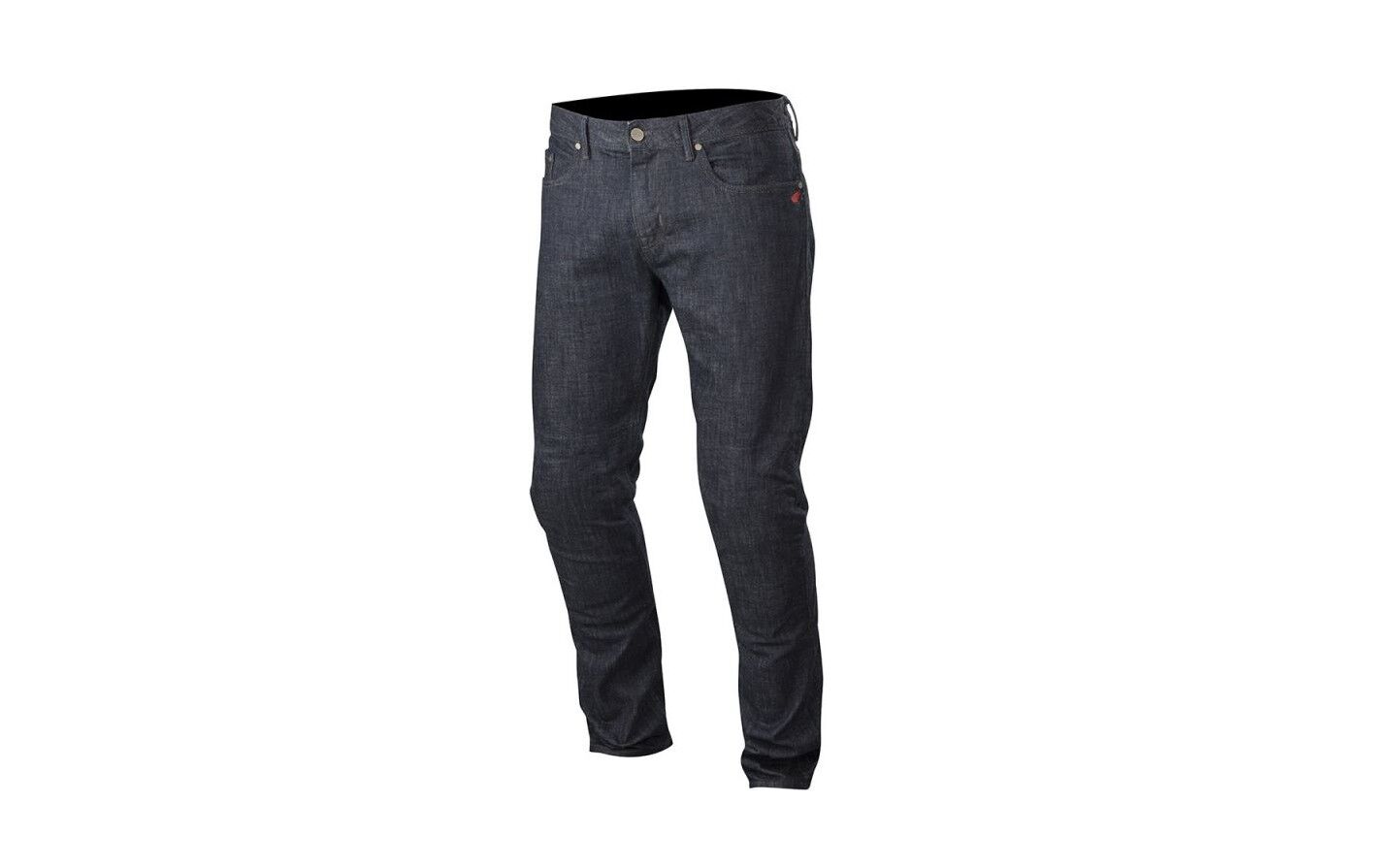Pantalones Alpinestars Copper Denim Pants - Regular Fit Oscuro Azul Rojo 3328518