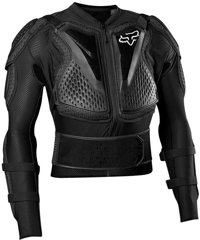 Peto Fox Titan Sport Jacket Blk  24018-001