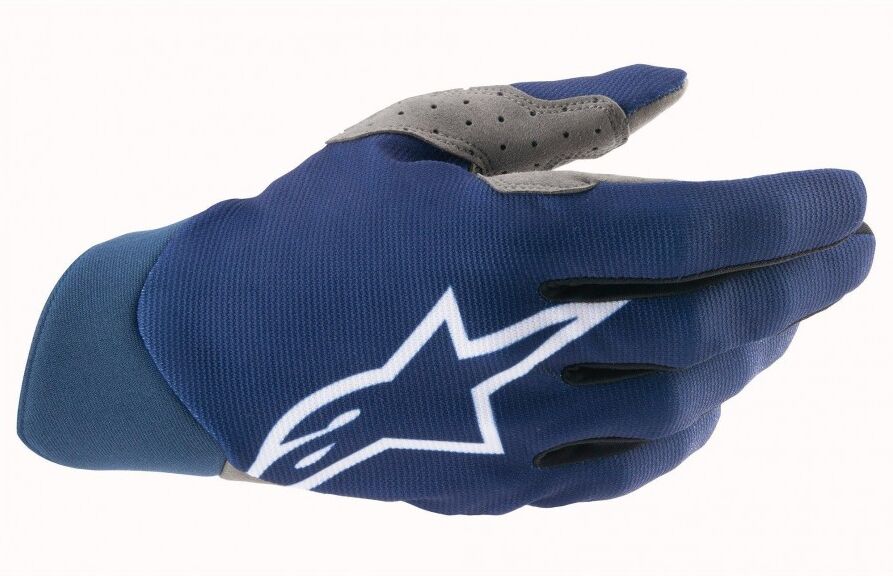 Guantes Alpinestars Dune Azul Blanco  3562521-772