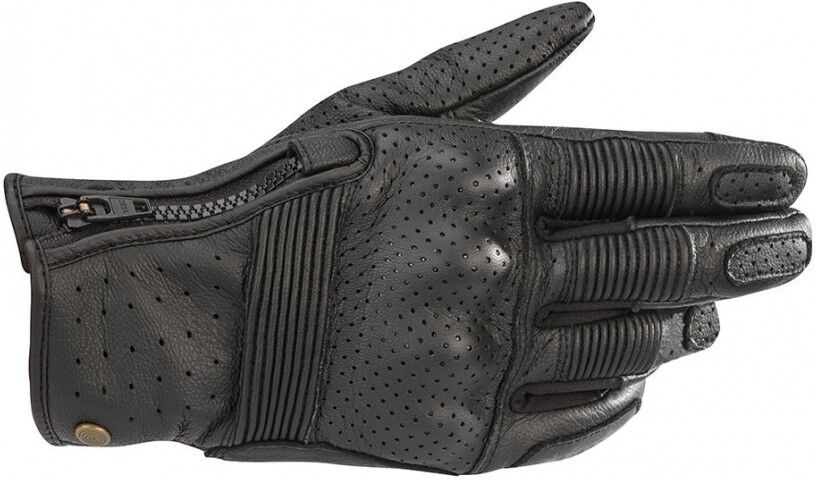 Guantes Alpinestars Rayburn V2 Leather Negro  3508320-10