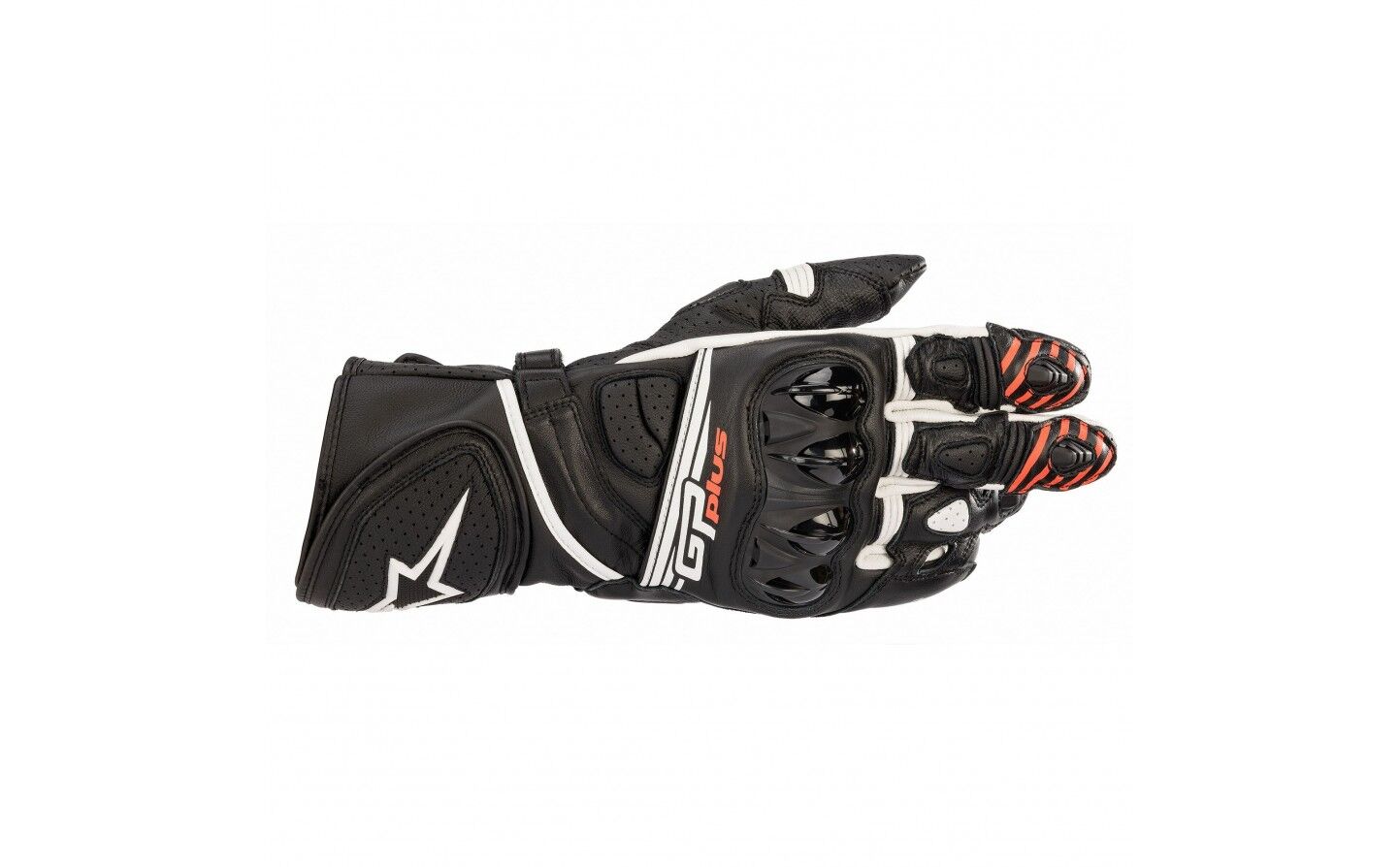 Alpinestars Guantes Gp Plus R V2 Gloves Negro Blanco  3556520-12