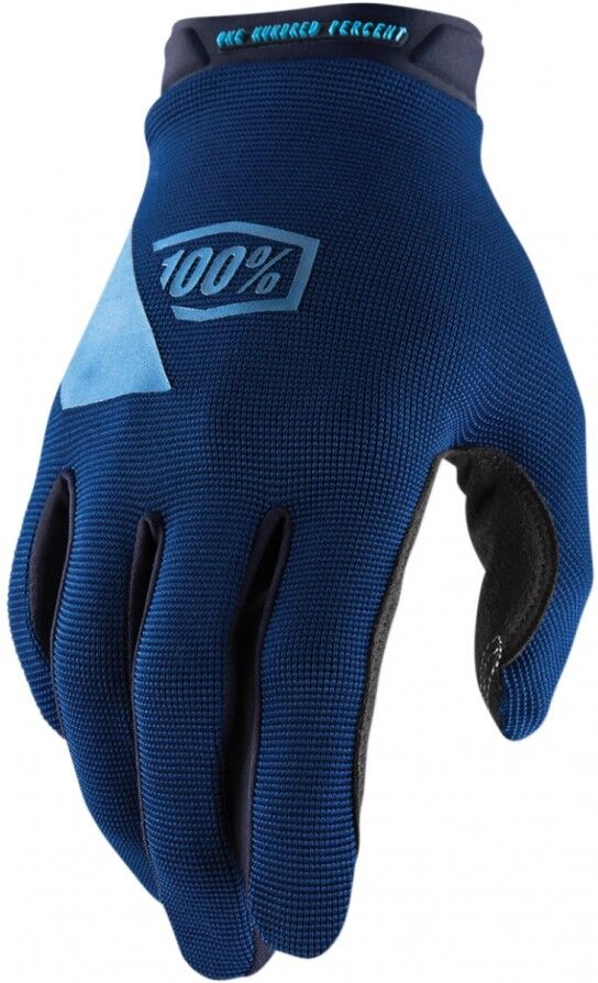 Guantes 100% Ridecamp Azul  33305759